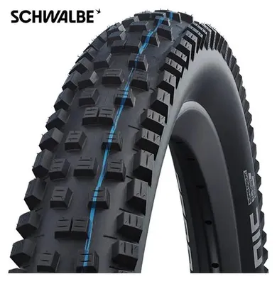 Produktbild von Klappband Schwalbe Nic Super Ground 27,5 x 2,40 62-584 mm - Schwarz