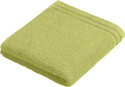 Produktbild von Vossen 114898 | Calypso Feeling Handtuch / Waschbar bis 60 °C / 50 x 100 cm - Farbe: Meadowgreen - Größe: 50 x 100 cm