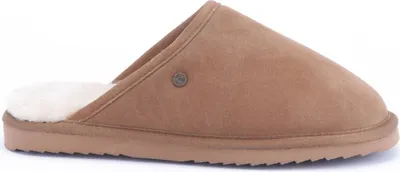 Produktbild von Warmbat Classic Cognac - Herren Hausschuhe - CLC521025