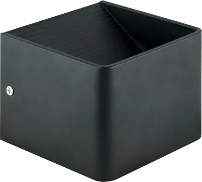 Obrázek produktu pro Dekorativní nástěnné světlo COB LED 5W 4000K RACA LED BLACK 0240
