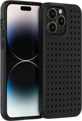 Zdjęcie produktu dla Etui Pinit Dynamic Case do iPhone 14 Pro Max czarny