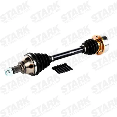 Obrázok produktu pre Hnací hriadeľ 501 mm TRISCAN Aftermarket-Expertise vhodný pre VW POLO a ďalšie modely