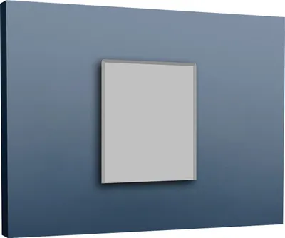 Produktbild von Orac Decor D340 AXXENT Türumrandung Sockel Zierelement