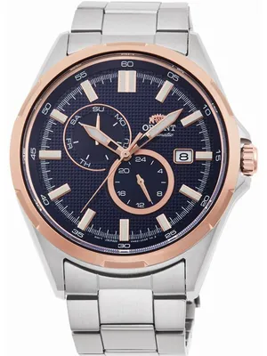 Produktbild von Orient Defender II Automatic RA-AK0601L10B Herrenuhr