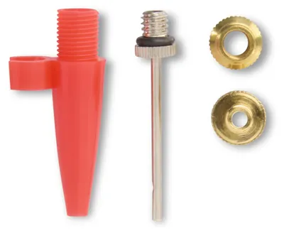 Image de Kit adaptateur de pompe à air, 4 pièces