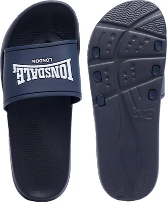 Produktbild von Uni Badeschuhe (1 Paar) NAPLES Navy/White 43 Lonsdale