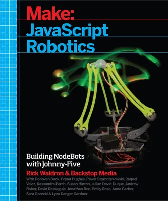 Produktbild von JavaScript Robotics