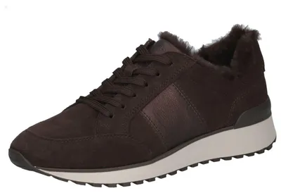 Produktbild von Caprice Sneaker Sneaker Veloursleder