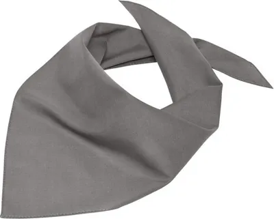 Produktbild von Triangular Scarf Multifunktionelles Dreieck-Tuch dark-grey, Gr. one size