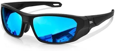 Zdjęcie produktu dla Okulary przeciwsłoneczne sportowe polaryzacyjne TR90 dla mężczyzn i kobiet