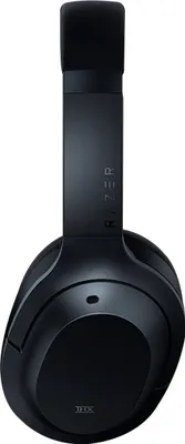 Produktbild von Razer RZ04-03430100-R3M1, Verkabelt & Kabellos, Anrufe/Musik, 20 - 20000 Hz, 275 g, Kopfhörer, Schwarz