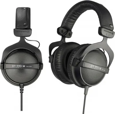 Produktbild von Beyerdynamic DT 770 M Headphones Wired Head-band Music Black