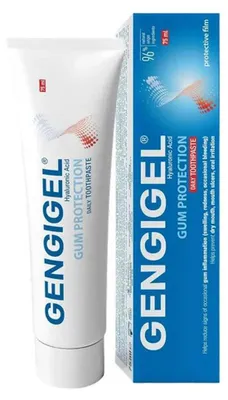 Immagine prodotto di Dentifricio Gengigel Gum Protection (75 ml)