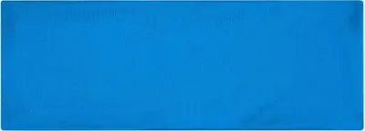 Produktbild von Running Headband Extrabreites Stirnband bright-blue, Gr. one size