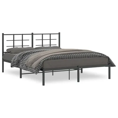 Obrázok produktu pre VidaXL 355563, Čierna, 156 cm, 2,07 m, 90 cm, 1500 x 2000 mm, 26 cm