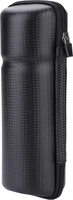 Produktbild von Tragbare Zyklus -Reparatur -Kits Werkzeuge Bag Bike Kessel Rack Flasche Hartschale Paket Carbon Schwarz