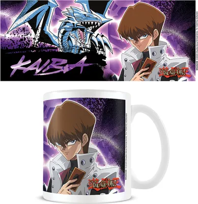 Produktbild von Yu-Gi-Oh! - Lizenz Tassen - Kaiba