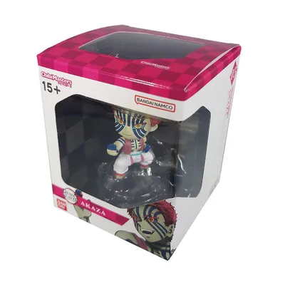 Produktbild von Bandai Demon Slayer Akaza Figur 7cm