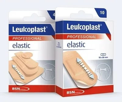Produktbild von Bsn Medical Leukoplast Elastic 40U