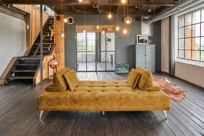 Produktbild von KAWOLA Sofa WIOLO Schlafsofa Daybed velvet cognac