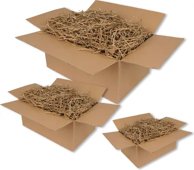 Produktbild von 20 kg Füllmaterial Versand Polster Verpackungsmaterial Pappe Karton