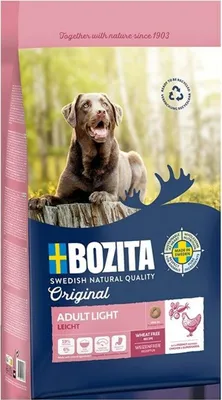 Obrázek produktu pro BOZITA Original Adult Light Chicken - suchá krmiva pro psy - 12 kg