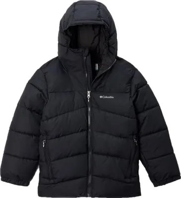 Immagine prodotto di Chaqueta Niño Del Marchio Columbia Del Modello Arctic Blast Ii Jacket Nero