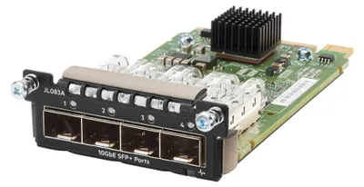 Produktbild von HPE Aruba - Erweiterungsmodul - 10 Gigabit SFP+