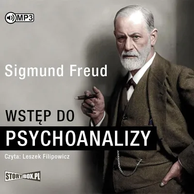 Produktbild von Wstęp do psychoanalizy Audiobook