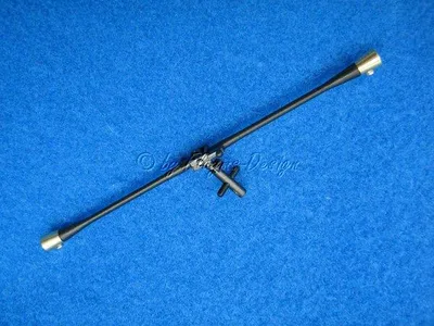 Produktbild von Jamara Stabilisatorstange + Rotorkopf Gyro neu