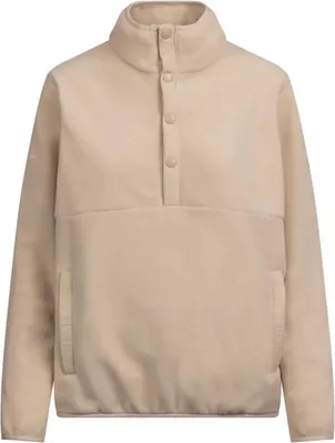 Productafbeelding van Trespass - Fleece vest "Mantle" voor dames, model TP7106 (maat XXL) in de kleur "Soft Stone"