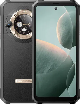 Obrázok produktu pre Blackview BL9000, 17,2 cm (6.78"), 12 GB, 512 GB, 50 MP, Android 13, Čierna