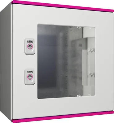 Produktbild von RITTAL RITT Kompaktschaltschrank AX 1448000 Kunststoff, BHT: 400x400x200 mm