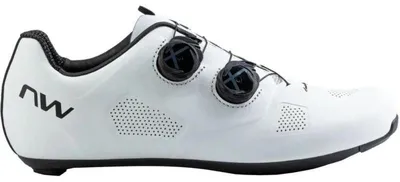 Immagine prodotto di Northwave Revolution Wide Scarpe da Ginnastica Uomo Bianco Taglia 45 80251041-51-45