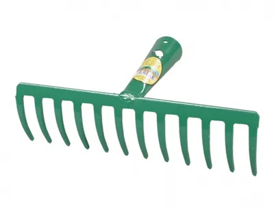 Immagine prodotto di Rastrello da giardino Nohel 12 denti in metallo
