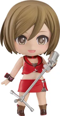Image de Figurine d’action Nendoroid en PVC de la série Character Vocal : Meiko, Meiko 2.0, 10 cm