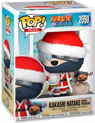 Zdjęcie produktu dla Funko POP Naruto 2050 Kakashi Hatake with Pakkun Figurka Kolekcjonerska