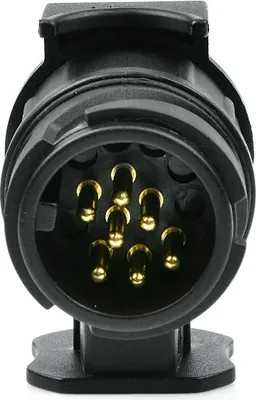 Obrázok produktu pre Adaptér - redukcia na ťažné zariadenie 13/7 pinov 12V