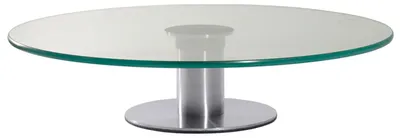 Zdjęcie produktu dla CONTACTO Tortenplatte drehbar, Höhe: 70 mm, ø: 300 mm