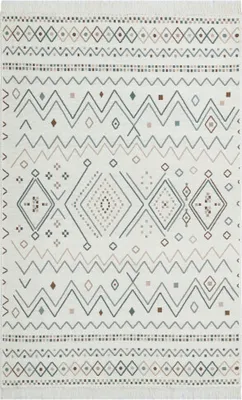 Obrázok produktu pre Kelim Arya 05 beige/blue (160x230 cm)