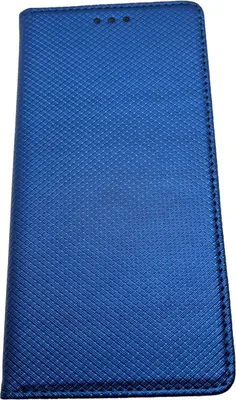 Obrázek produktu pro Pouzdro typu kniha "Smart" kompatibilní s mobilním telefonem SAMSUNG GALAXY S22 Plus (SM-906B) pouzdro peněženka s funkcí stojánku, slot na karty modré