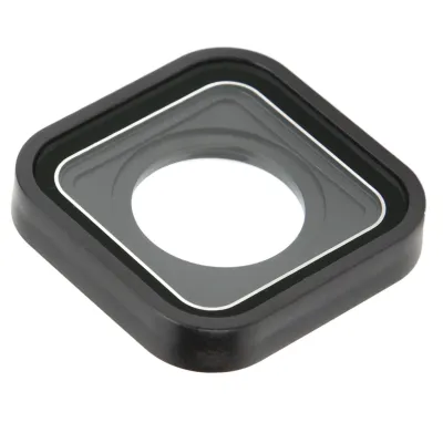 Zdjęcie produktu dla Wymienny obiektyw do kamery sportowej, obiektyw HD z ochroną UV do kamery sportowej Hero 9 10 Black akcesoria