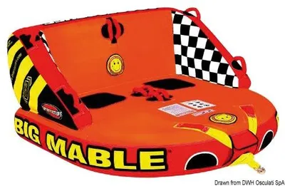 Immagine prodotto di SPORTSSTUFF Big Mable , 1 pezzo