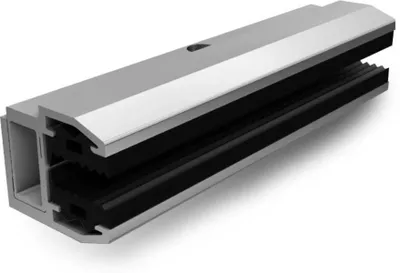 Produktbild von K2 Systems Laminatendklemme 1000668