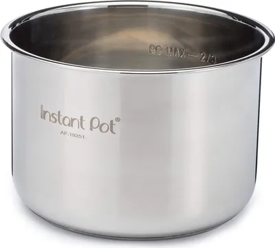 Produktbild von Instant Pot - Edelstahl Innentopf 5,7L IP 212-0401-01