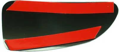 Produktbild von FAST Spiegelglas Außenspiegel für OPEL Movano B Kastenwagen (X62) Konvex FT88597