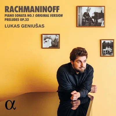 Obrázok produktu pre Sergej Rachmaninov (1873-1943): (CD / K)