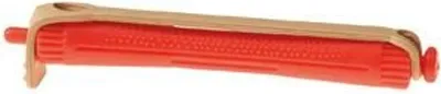 Produktbild von Sibel Wickler lang 80mm rot rot 12 Stk