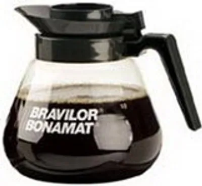 Produktbild von 1x Ersatz-Glaskanne BRAVILOR BONAMAT Teekanne, Kaffeekanne