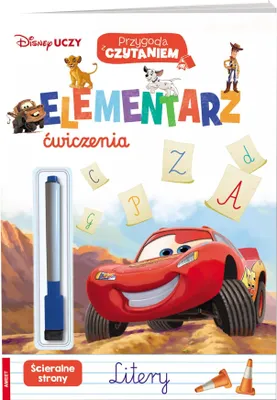 Zdjęcie produktu dla Disney lehrt. Abenteuer im Lesen. Eine Einführung.